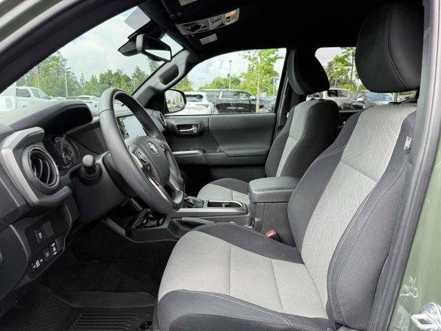 used 2022 Toyota Tacoma car, priced at $41,750