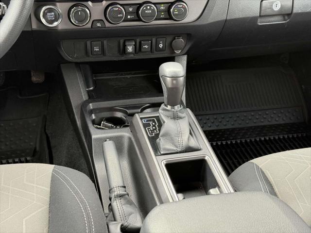 used 2022 Toyota Tacoma car, priced at $40,700