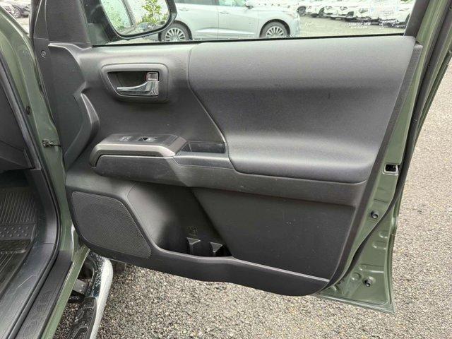 used 2022 Toyota Tacoma car, priced at $41,750
