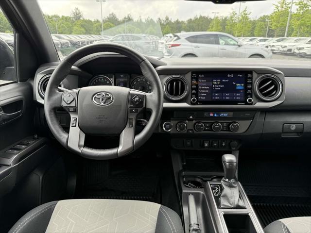 used 2022 Toyota Tacoma car, priced at $40,700