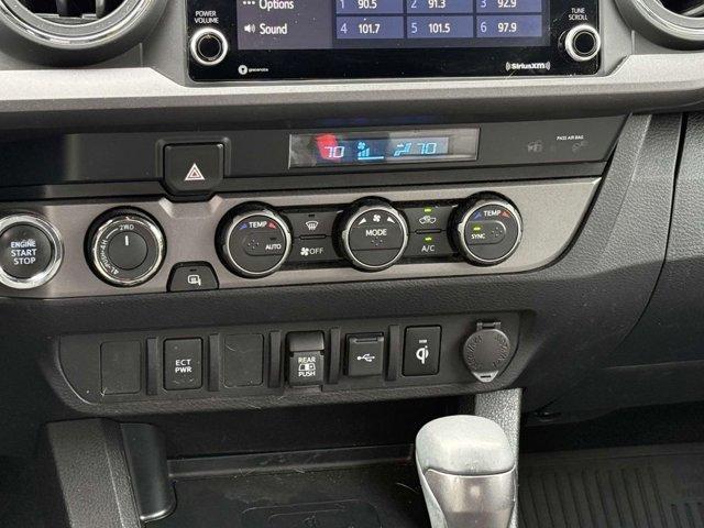 used 2022 Toyota Tacoma car, priced at $41,750