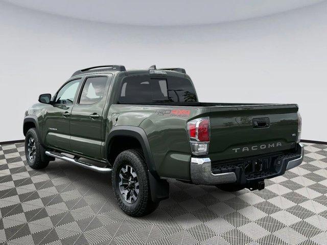 used 2022 Toyota Tacoma car, priced at $41,750
