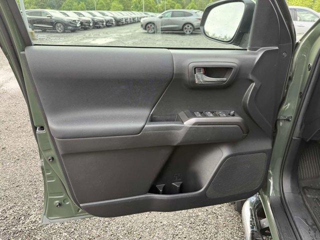 used 2022 Toyota Tacoma car, priced at $41,750