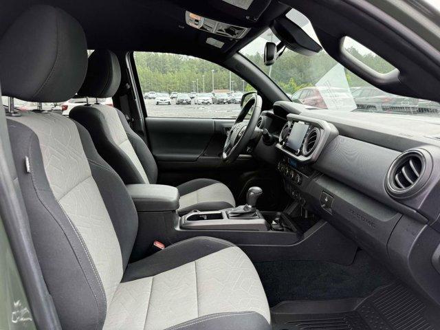 used 2022 Toyota Tacoma car, priced at $41,750
