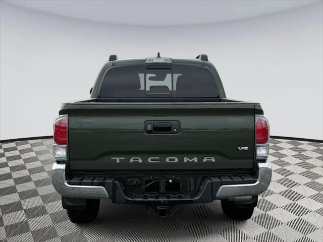 used 2022 Toyota Tacoma car, priced at $40,700
