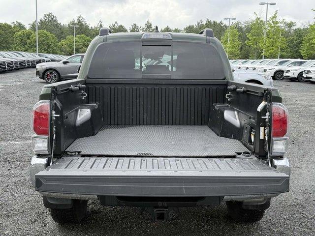 used 2022 Toyota Tacoma car, priced at $41,750