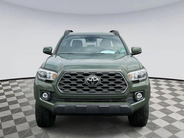 used 2022 Toyota Tacoma car, priced at $41,750