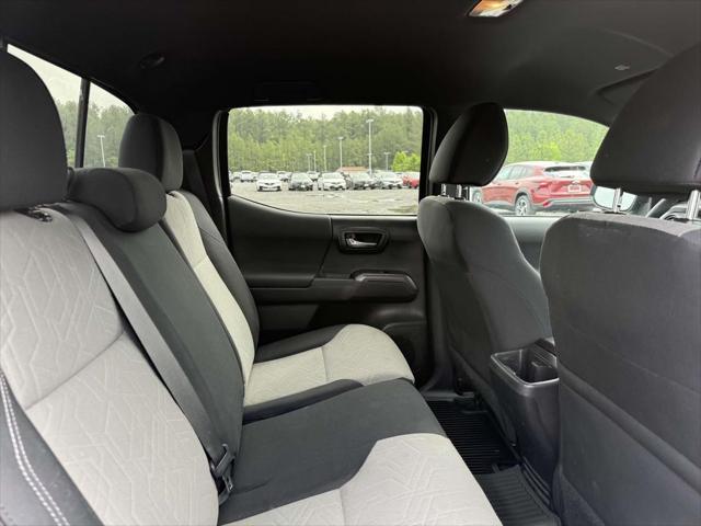used 2022 Toyota Tacoma car, priced at $40,700