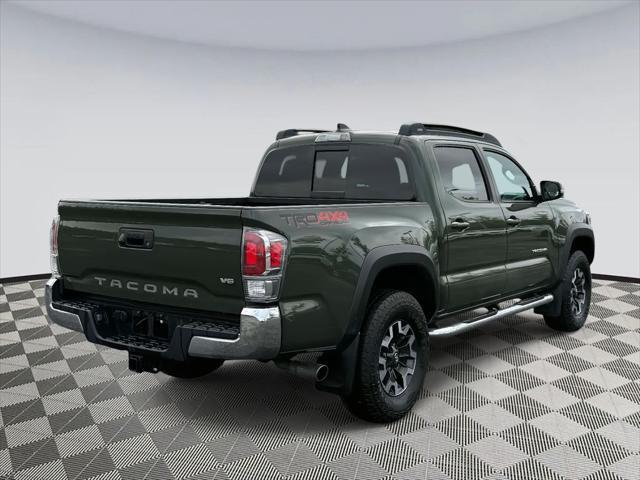 used 2022 Toyota Tacoma car, priced at $40,700