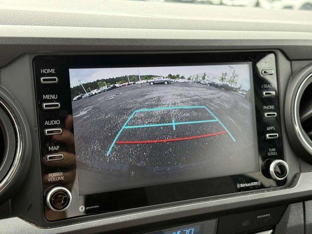 used 2022 Toyota Tacoma car, priced at $41,750