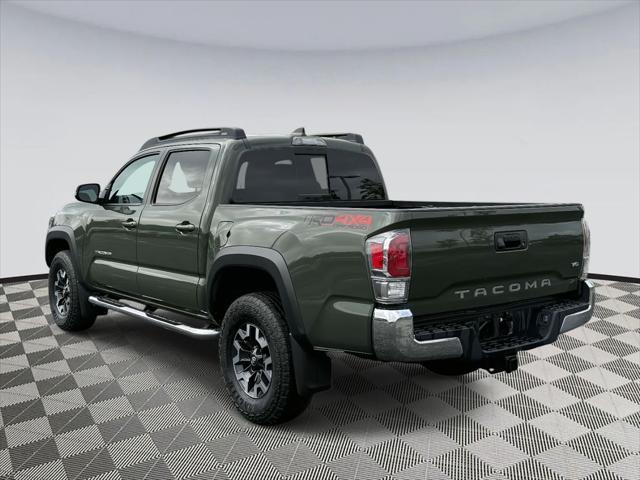 used 2022 Toyota Tacoma car, priced at $40,700