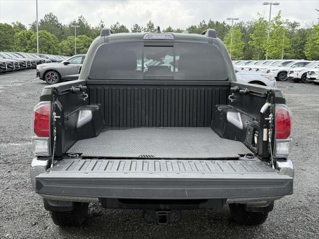 used 2022 Toyota Tacoma car, priced at $40,700