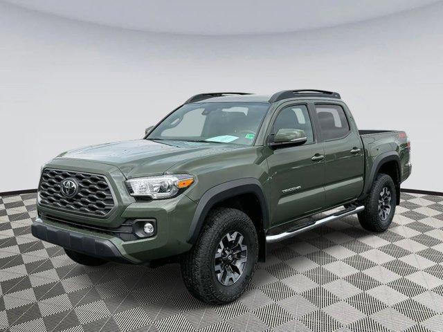 used 2022 Toyota Tacoma car, priced at $41,750