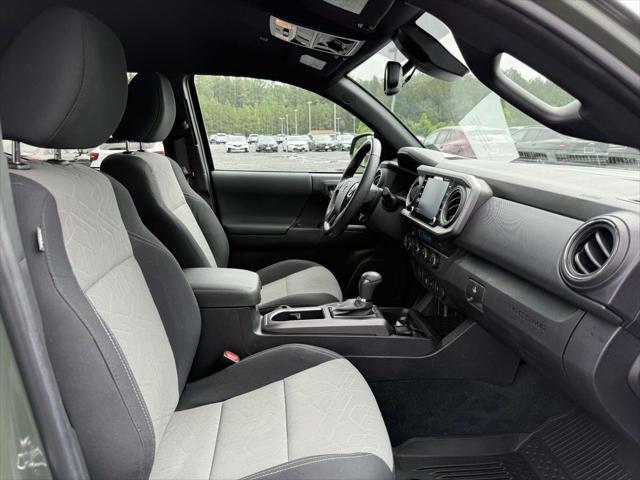 used 2022 Toyota Tacoma car, priced at $40,700