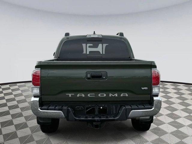 used 2022 Toyota Tacoma car, priced at $41,750
