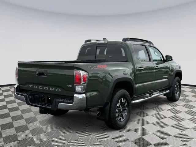 used 2022 Toyota Tacoma car, priced at $41,750