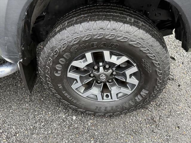 used 2022 Toyota Tacoma car, priced at $40,700