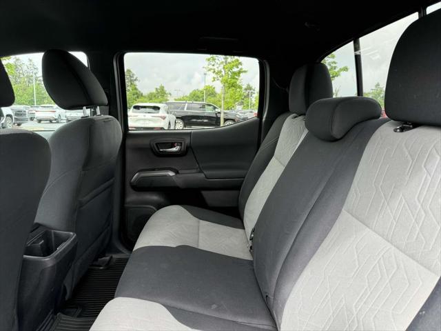 used 2022 Toyota Tacoma car, priced at $40,700