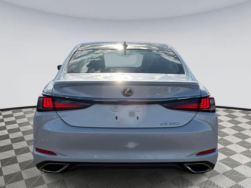 new 2025 Lexus ES 350 car, priced at $56,579