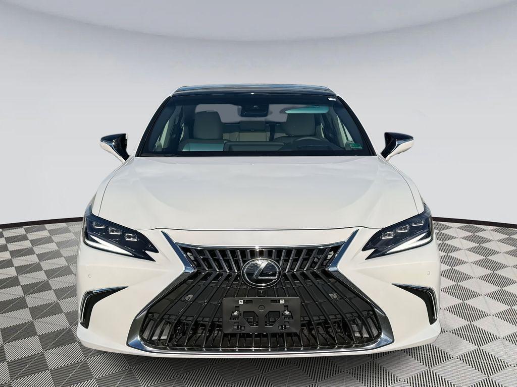new 2025 Lexus ES 350 car, priced at $56,579