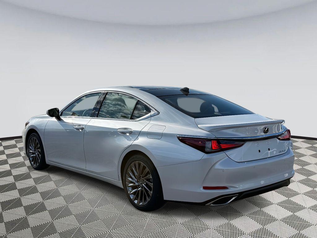 new 2025 Lexus ES 350 car, priced at $56,579