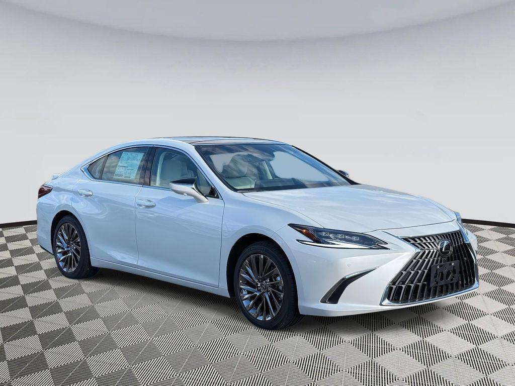new 2025 Lexus ES 350 car, priced at $56,579