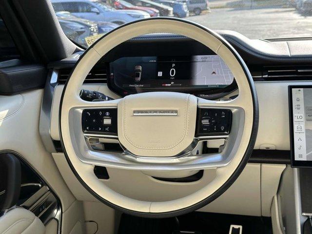 used 2024 Land Rover Range Rover car, priced at $163,550