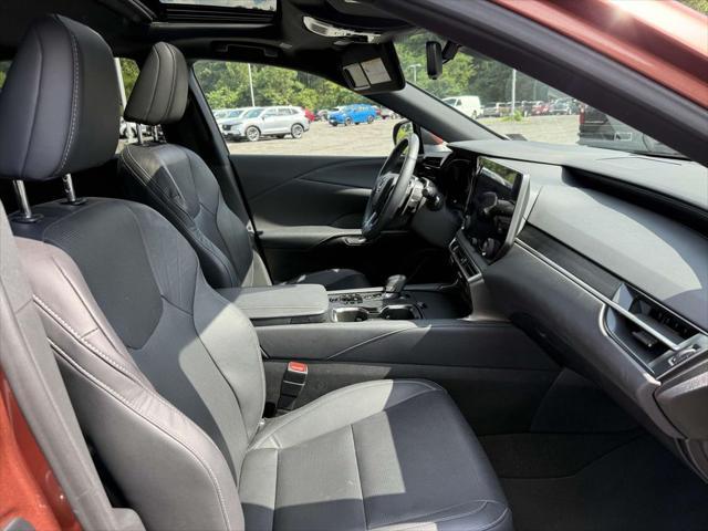 used 2023 Lexus RX 350 car, priced at $53,550