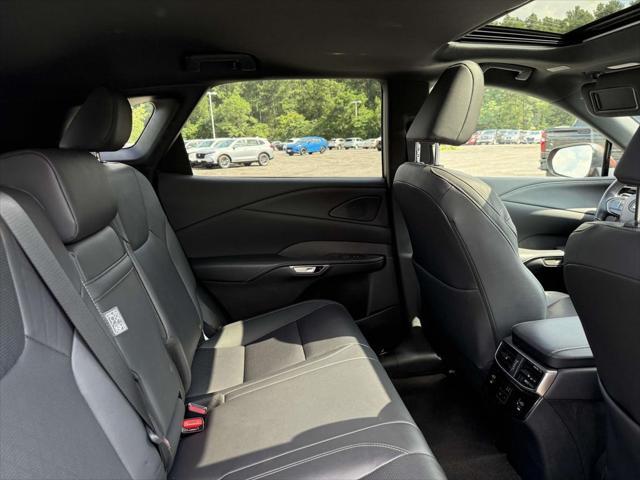 used 2023 Lexus RX 350 car, priced at $53,550