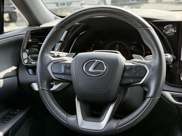 used 2023 Lexus RX 350 car, priced at $53,550