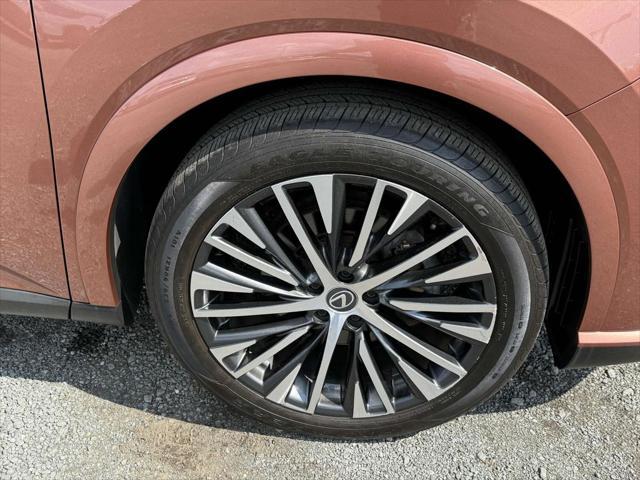 used 2023 Lexus RX 350 car, priced at $53,550