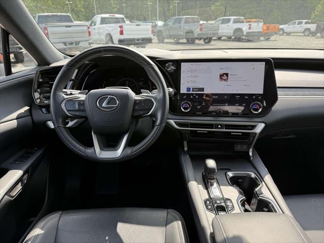 used 2023 Lexus RX 350 car, priced at $53,550