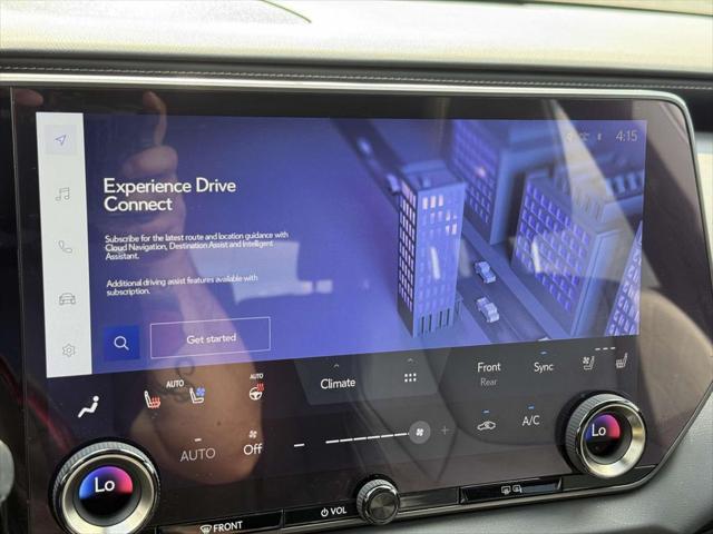 used 2023 Lexus RX 350 car, priced at $53,550