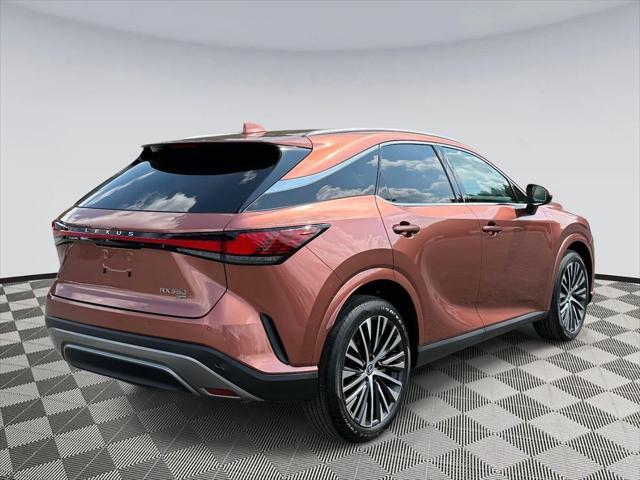 used 2023 Lexus RX 350 car, priced at $53,550