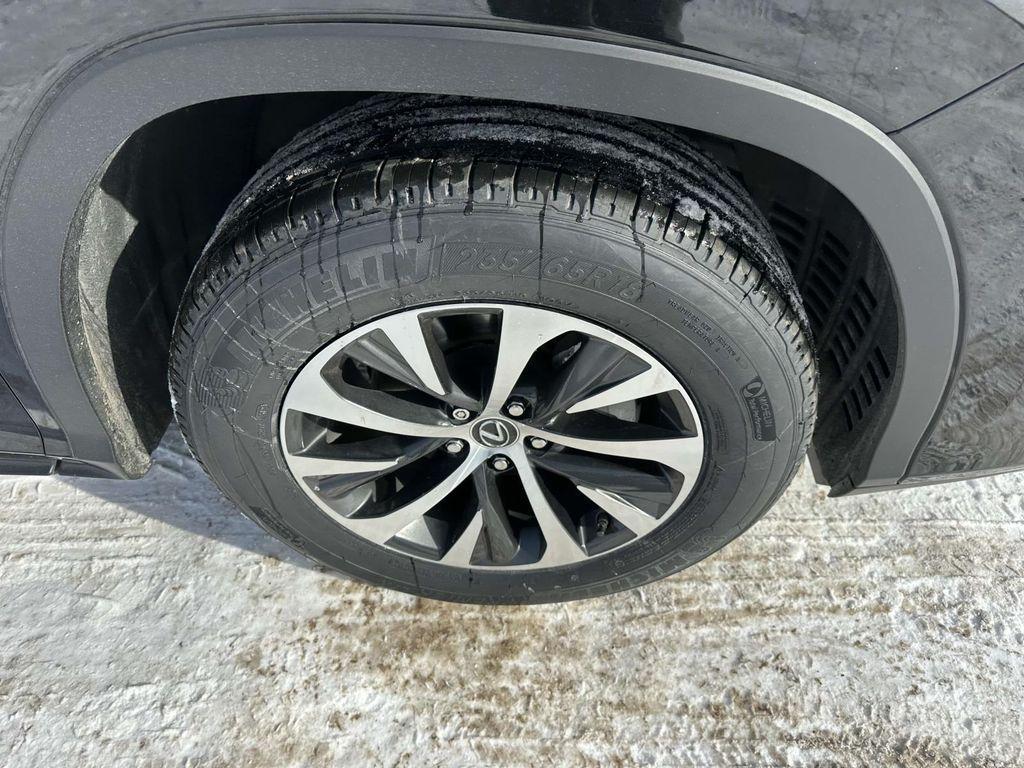 used 2022 Lexus RX 350 car, priced at $43,777