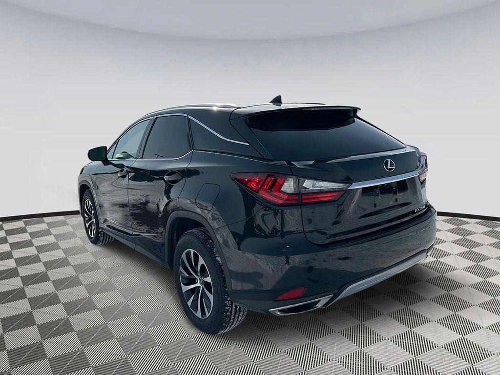 used 2022 Lexus RX 350 car, priced at $43,777