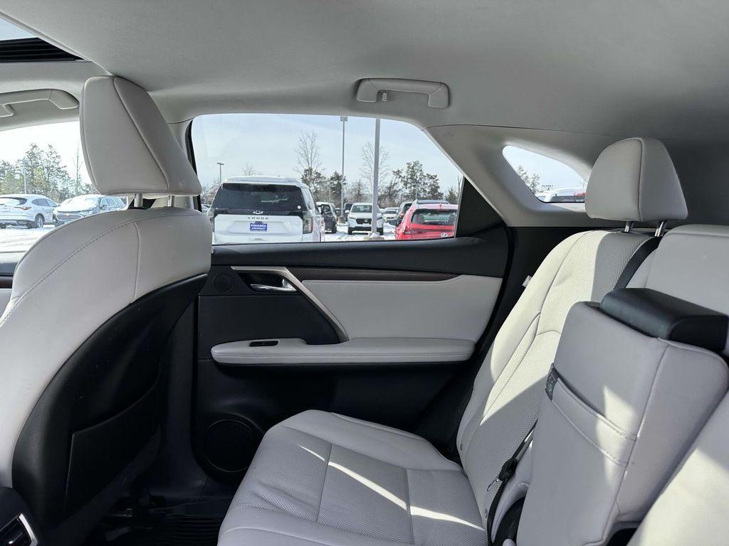 used 2022 Lexus RX 350 car, priced at $43,777