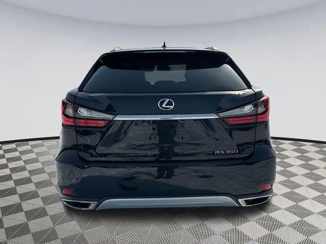 used 2022 Lexus RX 350 car, priced at $41,700