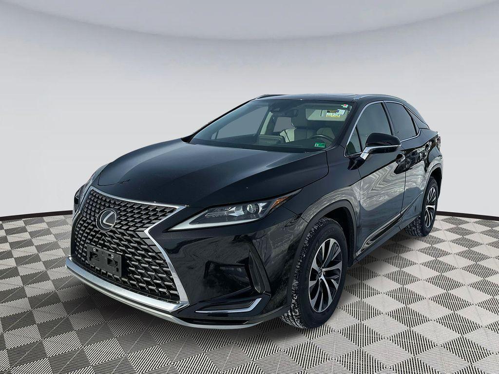 used 2022 Lexus RX 350 car, priced at $43,777