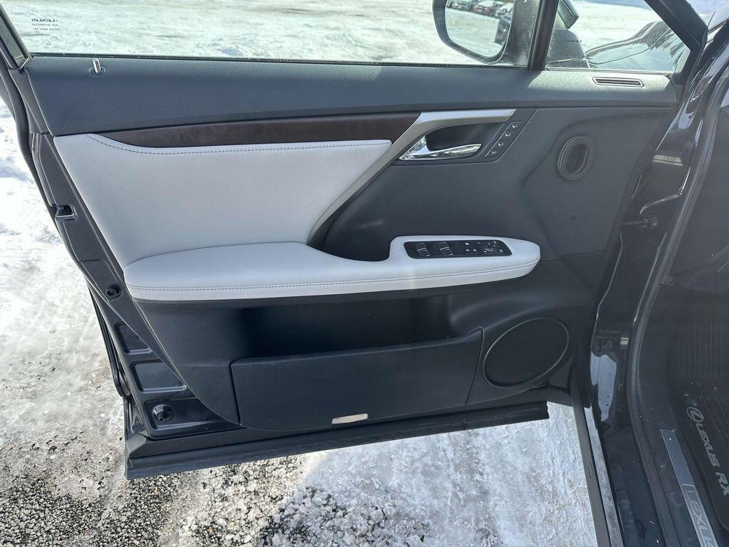 used 2022 Lexus RX 350 car, priced at $43,777
