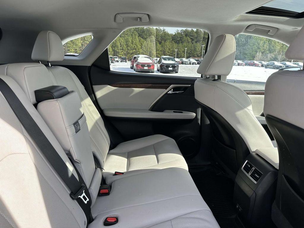 used 2022 Lexus RX 350 car, priced at $43,777