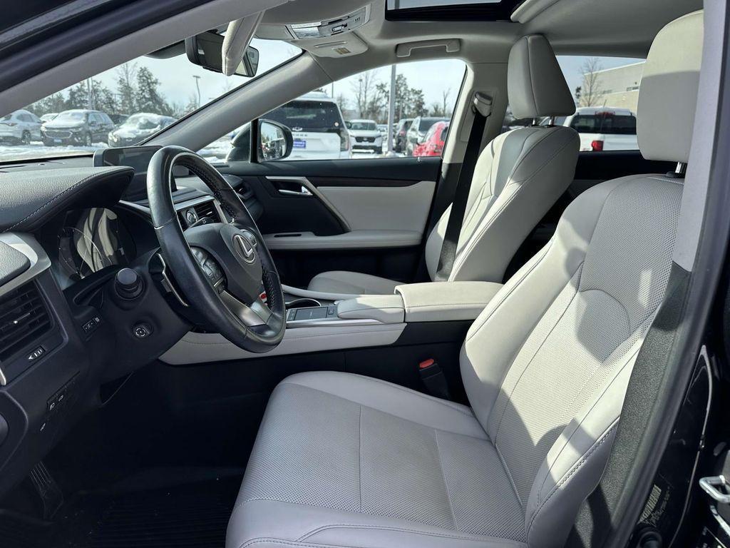 used 2022 Lexus RX 350 car, priced at $43,777