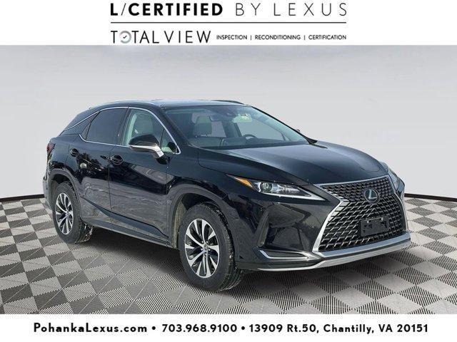 used 2022 Lexus RX 350 car, priced at $41,700