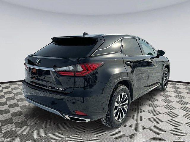 used 2022 Lexus RX 350 car, priced at $41,700