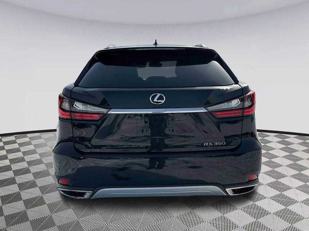 used 2022 Lexus RX 350 car, priced at $43,777