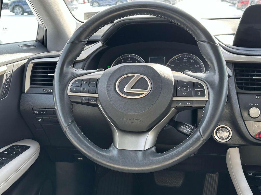 used 2022 Lexus RX 350 car, priced at $43,777