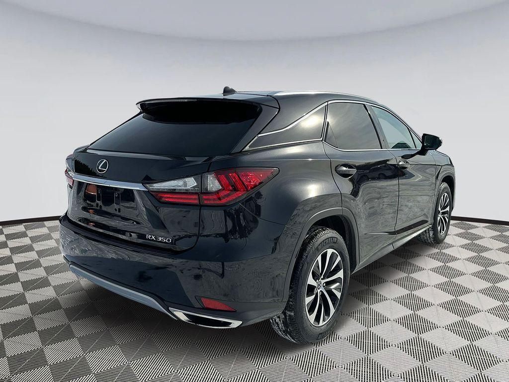 used 2022 Lexus RX 350 car, priced at $43,777