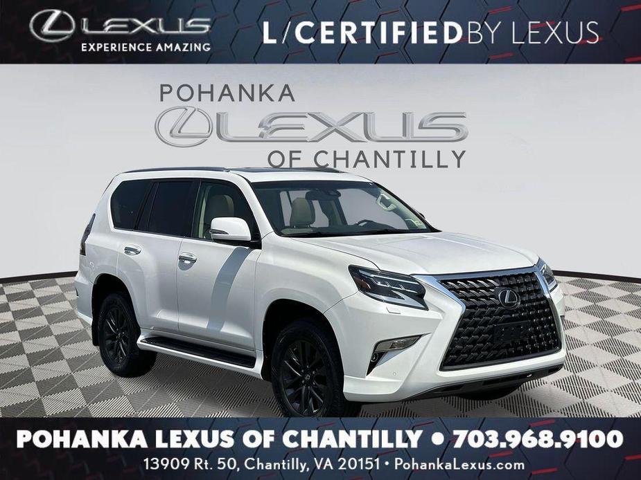 used 2020 Lexus GX 460 car, priced at $44,250