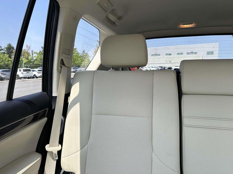 used 2020 Lexus GX 460 car, priced at $44,250