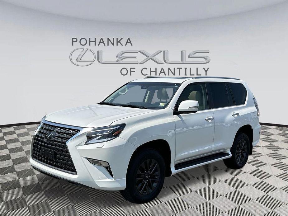 used 2020 Lexus GX 460 car, priced at $44,250